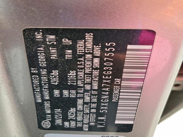 Kia Optima Ex Image 12