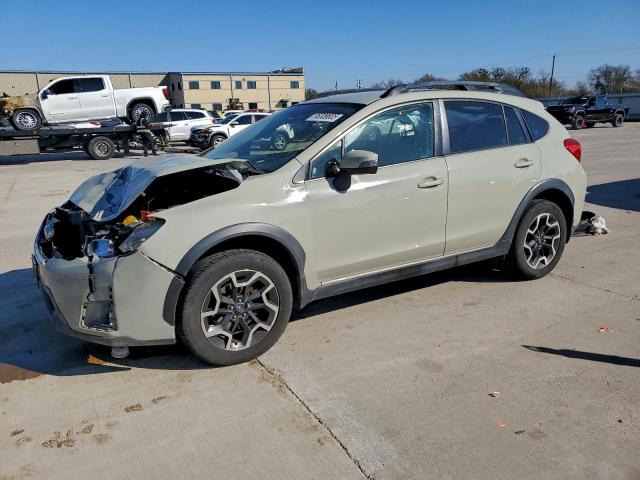  Salvage Subaru Crosstrek