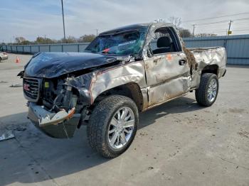  Salvage GMC Sierra