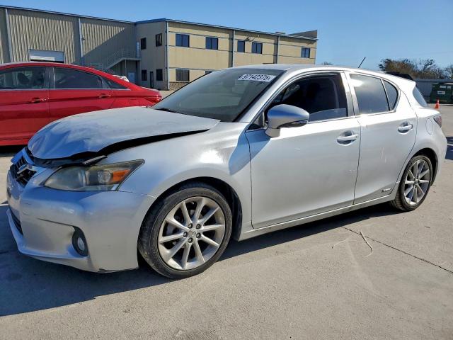  Salvage Lexus Ct