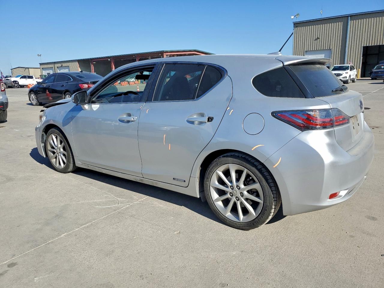 Lexus Ct 200 Image 4