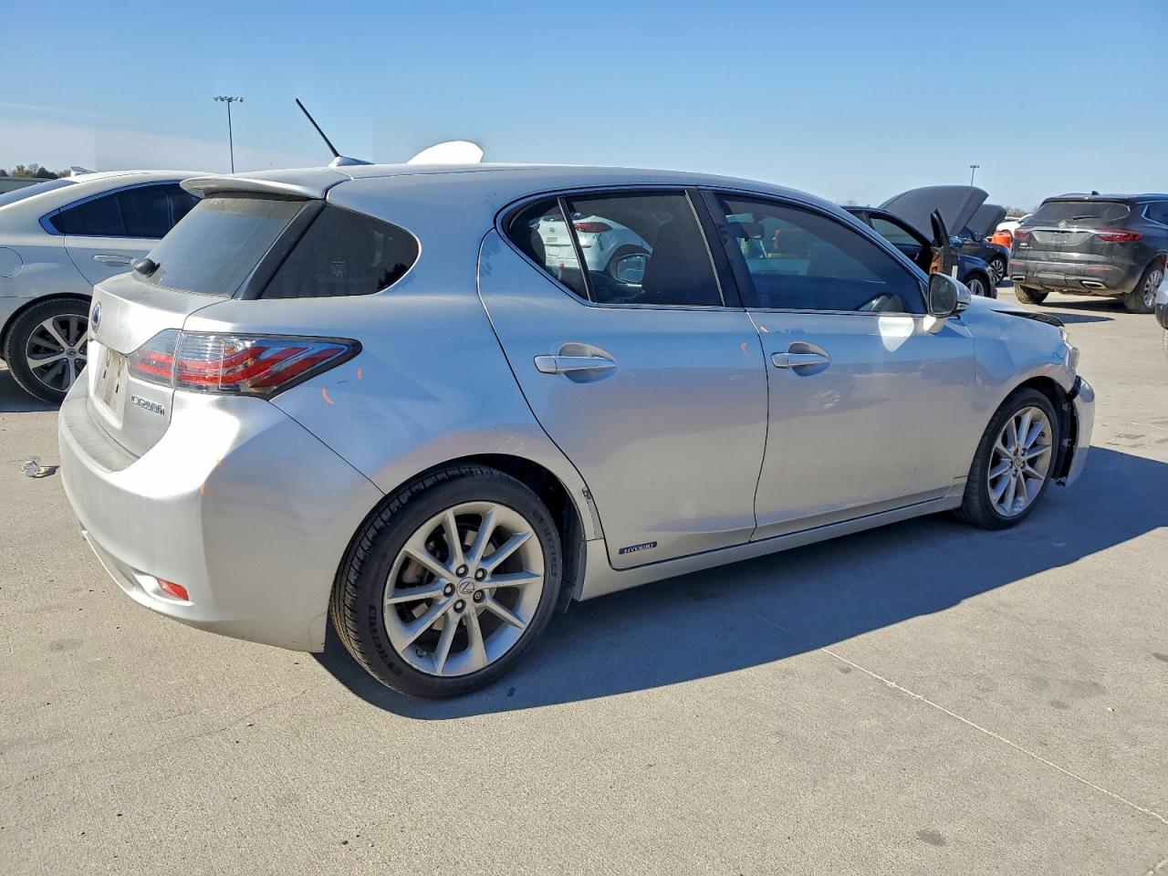 Lexus Ct 200 Image 11