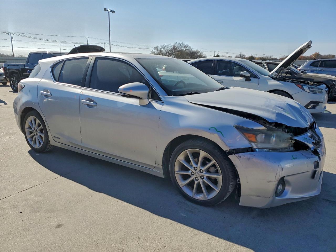 Lexus Ct 200 Image 12