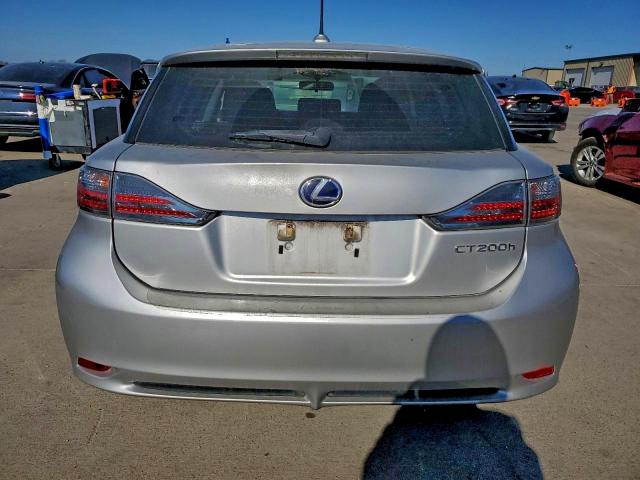 Lexus Ct 200 Image 6