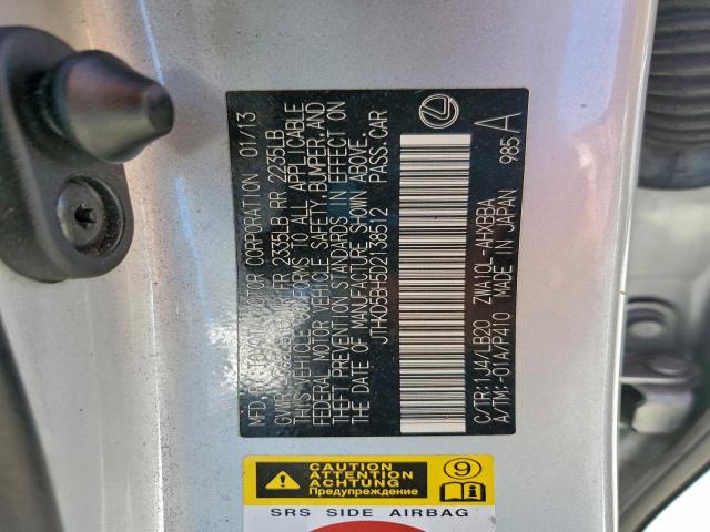 Lexus Ct 200 Image 10