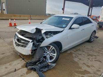  Salvage Cadillac ATS