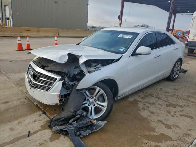  Salvage Cadillac ATS