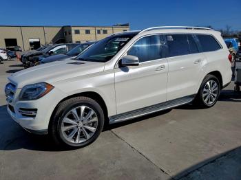  Salvage Mercedes-Benz G-Class