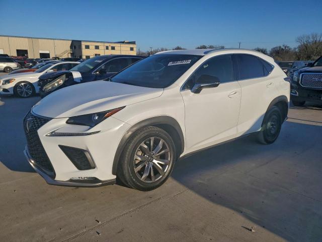  Salvage Lexus NX