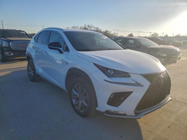 Lexus NX 300 F Sport Image 9