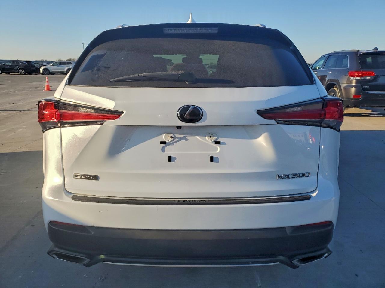 Lexus NX 300 F Sport Image 5