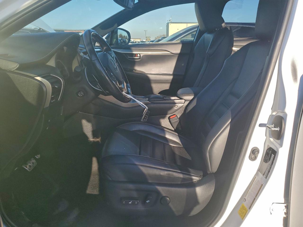 Lexus NX 300 F Sport Image 3