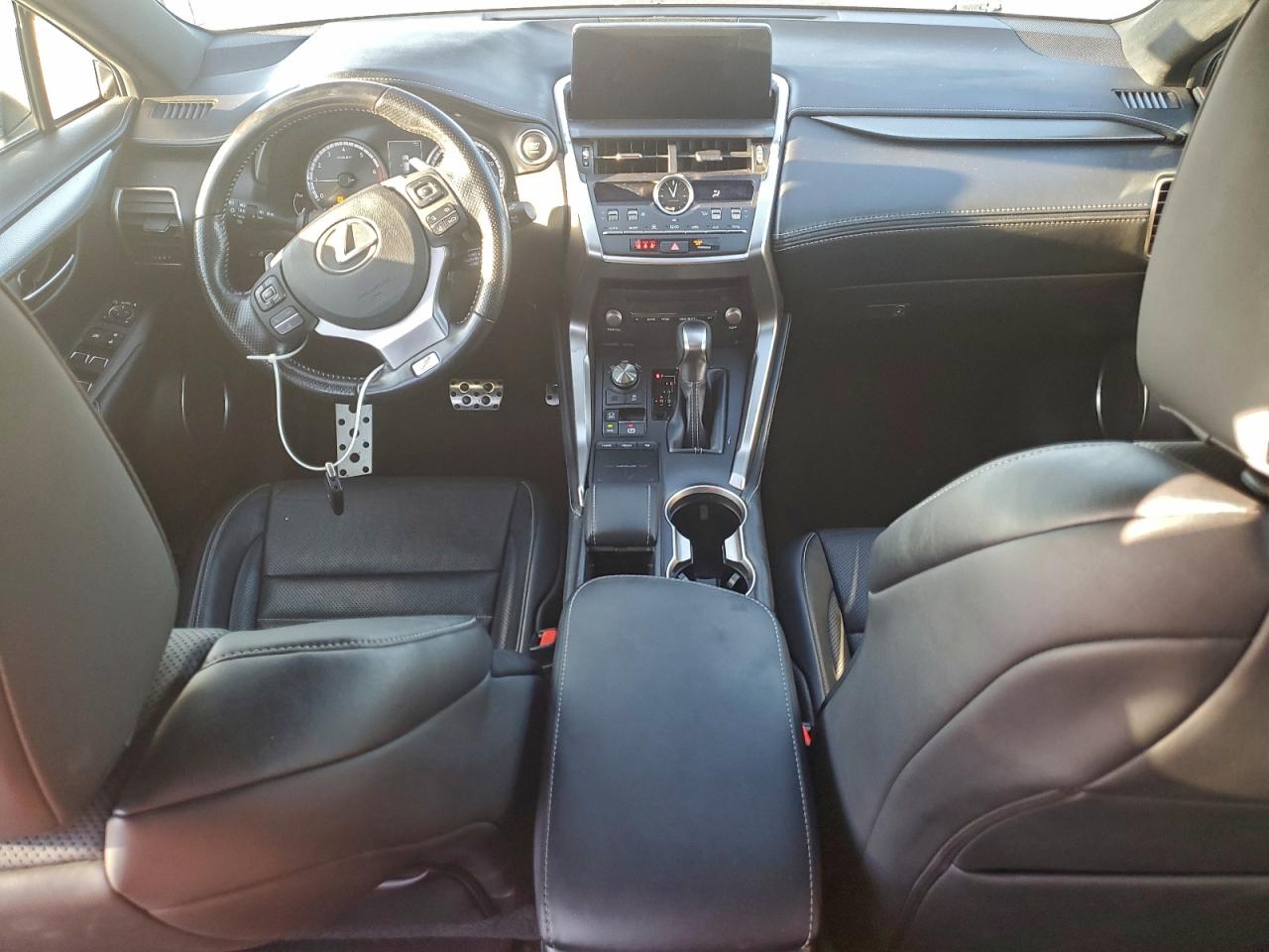 Lexus NX 300 F Sport Image 2