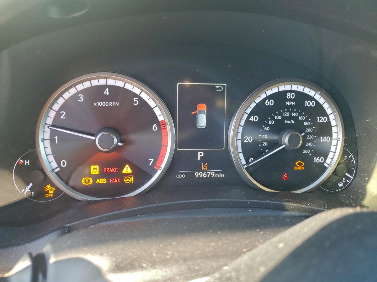 Lexus NX 300 F Sport Image 12