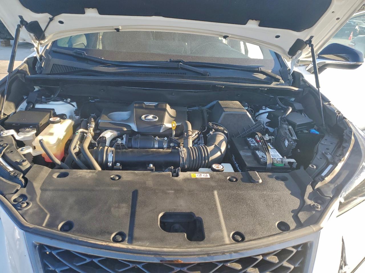 Lexus NX 300 F Sport Image 11