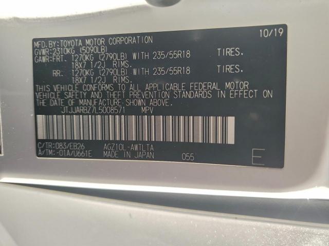 Lexus NX 300 F Sport Image 10