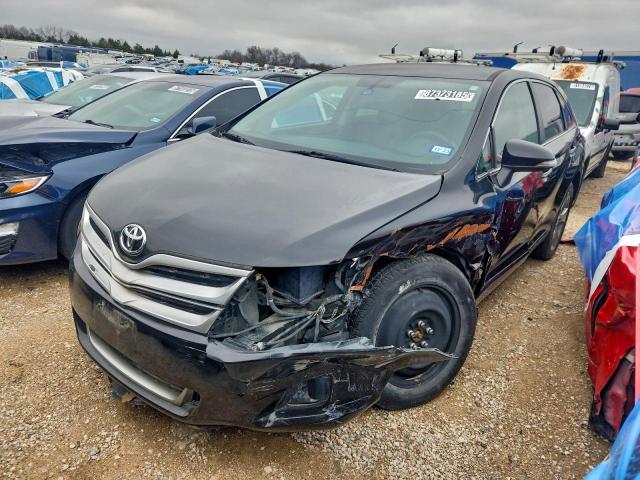  Salvage Toyota Venza