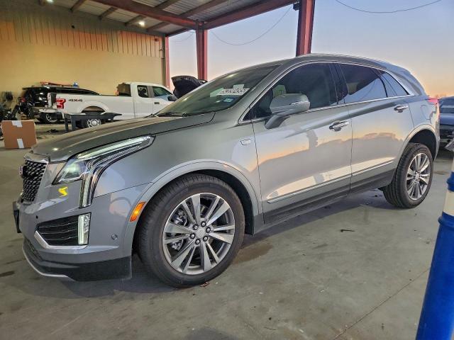  Salvage Cadillac XT5