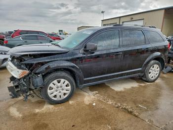  Salvage Dodge Journey
