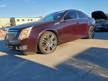  Salvage Cadillac CTS