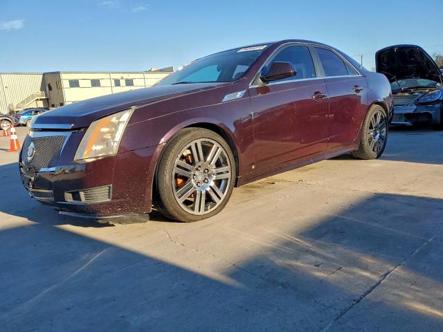  Salvage Cadillac CTS