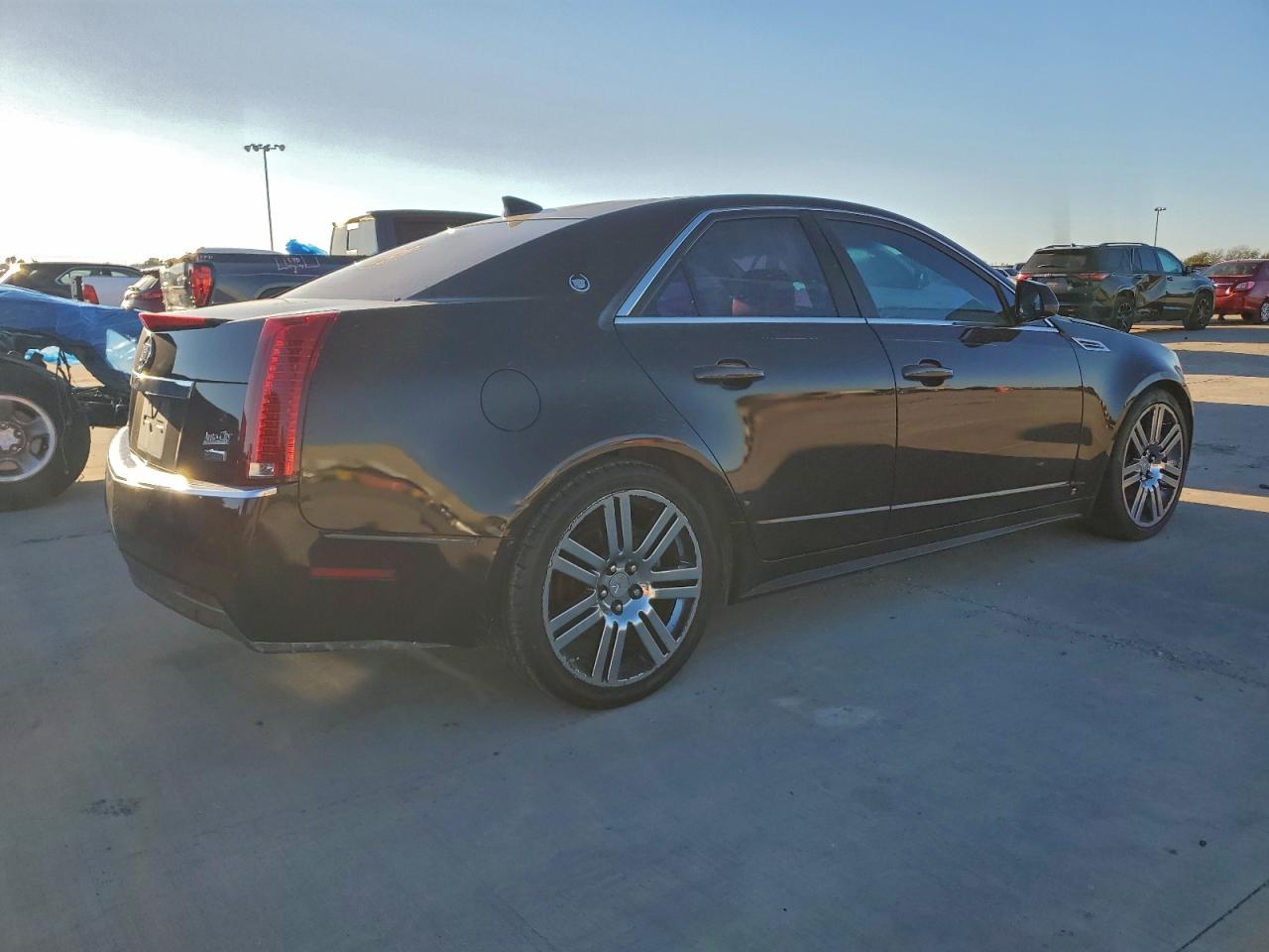 Cadillac CTS Luxury Collection Image 6