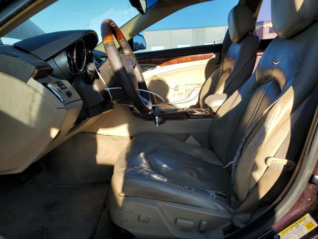 Cadillac CTS Luxury Collection Image 12