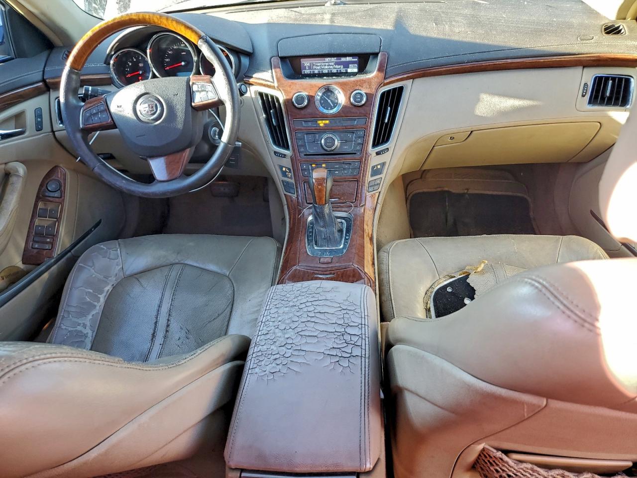 Cadillac CTS Luxury Collection Image 8