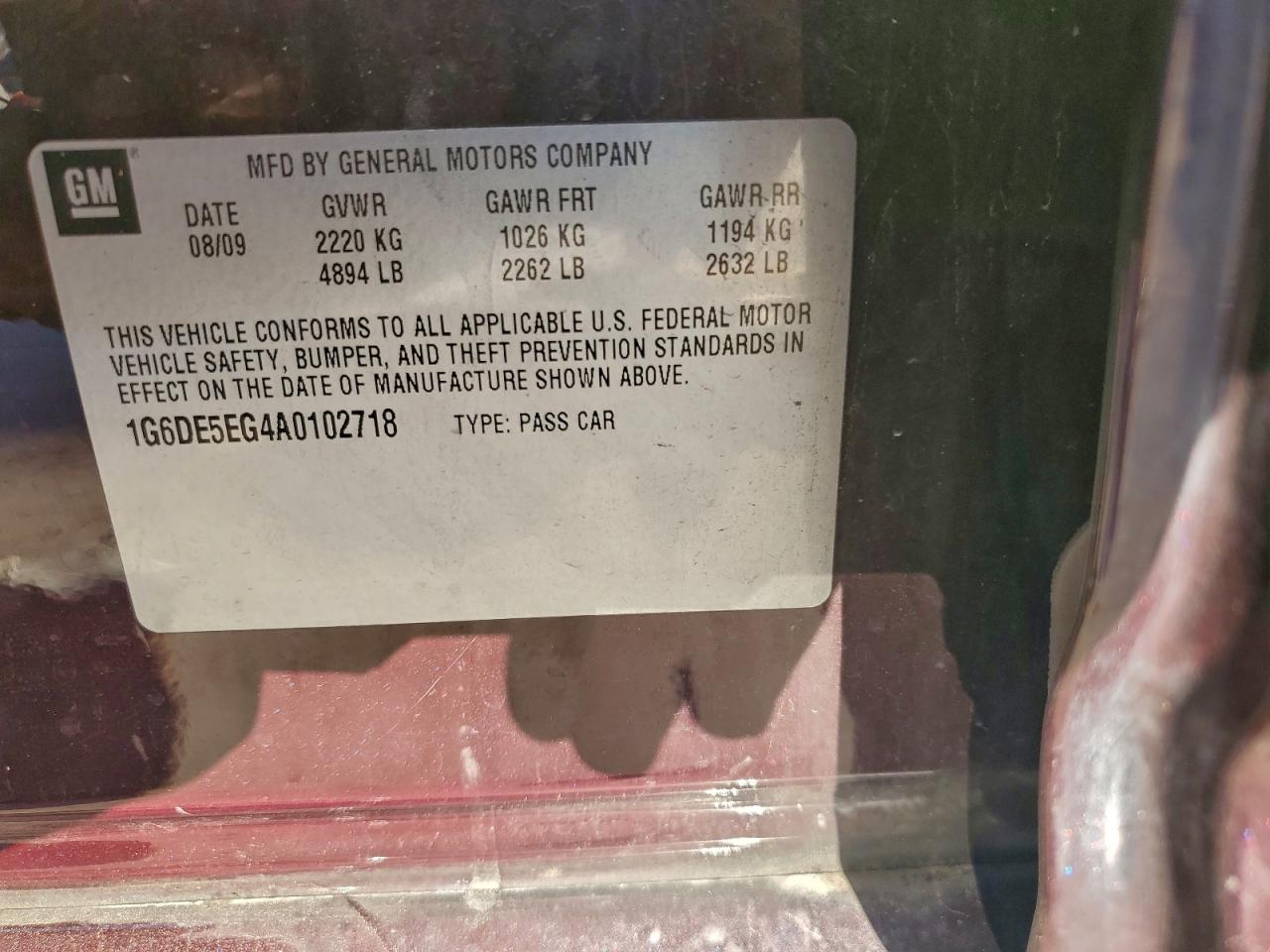 Cadillac CTS Luxury Collection Image 11