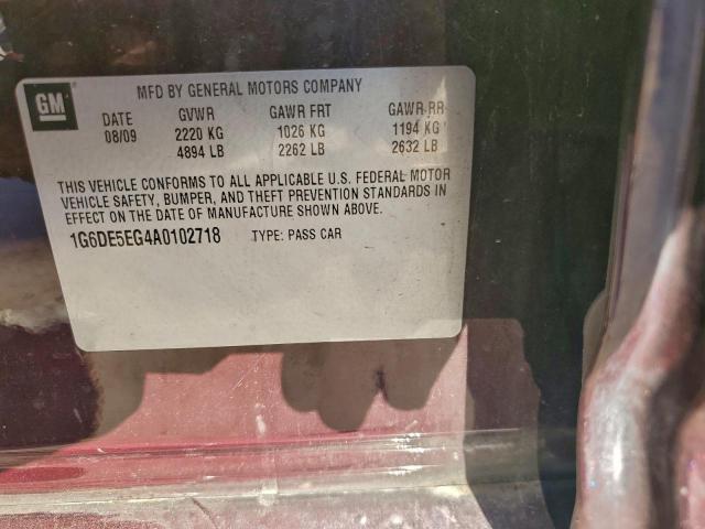 Cadillac CTS Luxury Collection Image 11