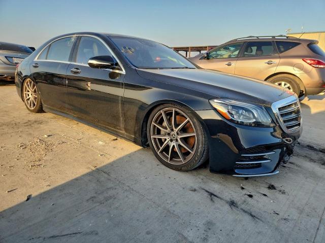 Mercedes-Benz S-Class 450 Image 3