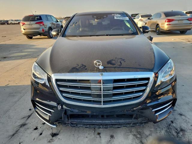 Mercedes-Benz S-Class 450 Image 2