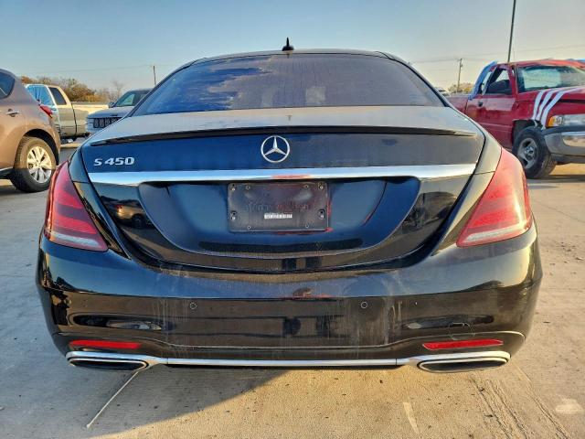 Mercedes-Benz S-Class 450 Image 10