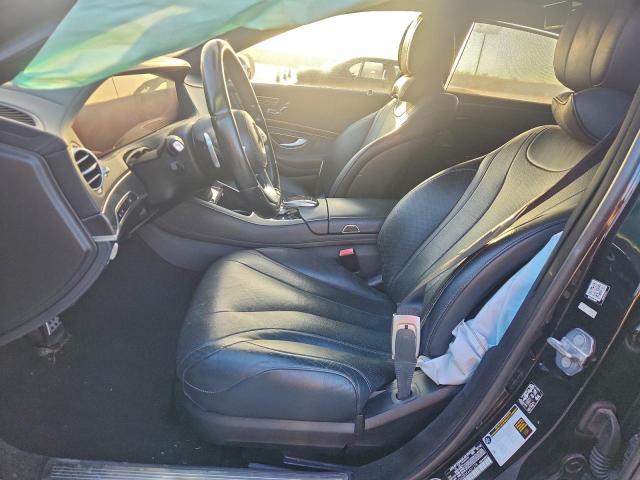 Mercedes-Benz S-Class 450 Image 11