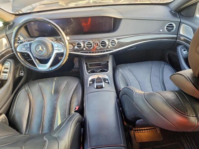 Mercedes-Benz S-Class 450 Image 12