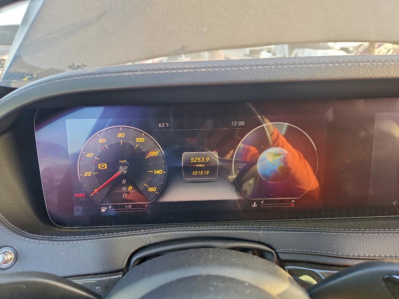 Mercedes-Benz S-Class 450 Image 5