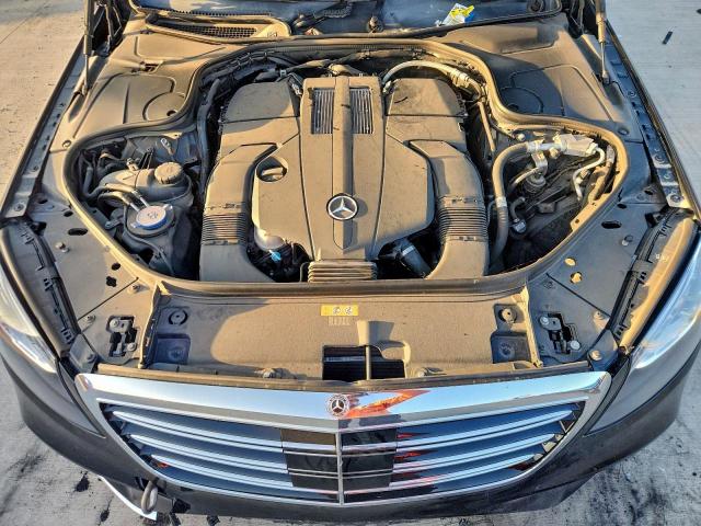Mercedes-Benz S-Class 450 Image 9