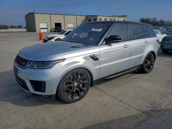  Salvage Land Rover Range Rover