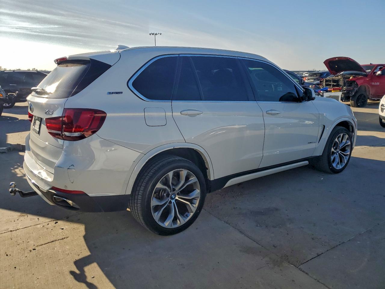 BMW X Series Xdr40e Image 3