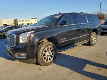  Salvage GMC Yukon