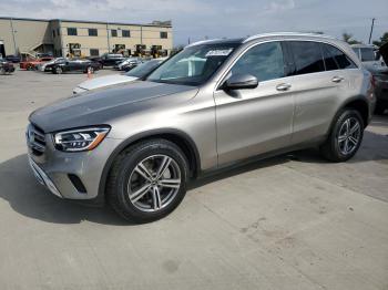  Salvage Mercedes-Benz GLC