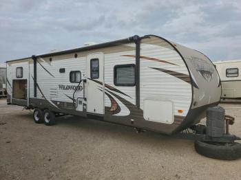  Salvage Wildcat Rv