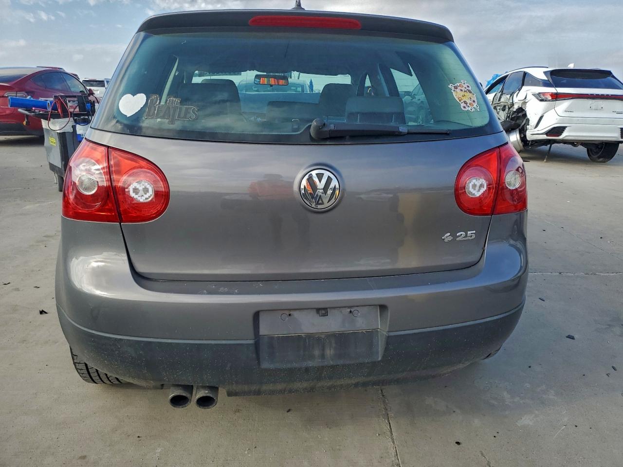 Volkswagen Rabbit Image 6