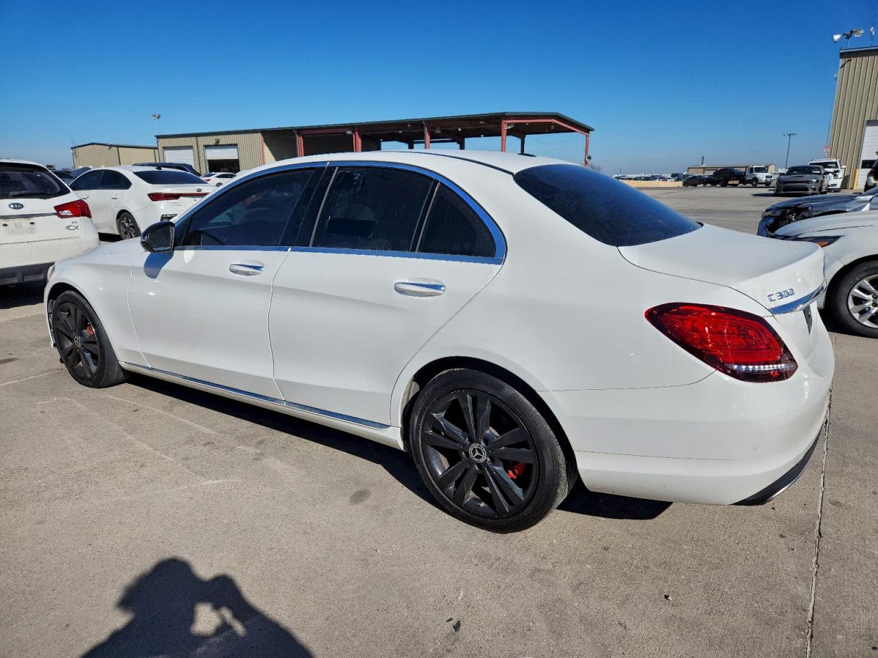 Mercedes-Benz C-Class 300 Image 4