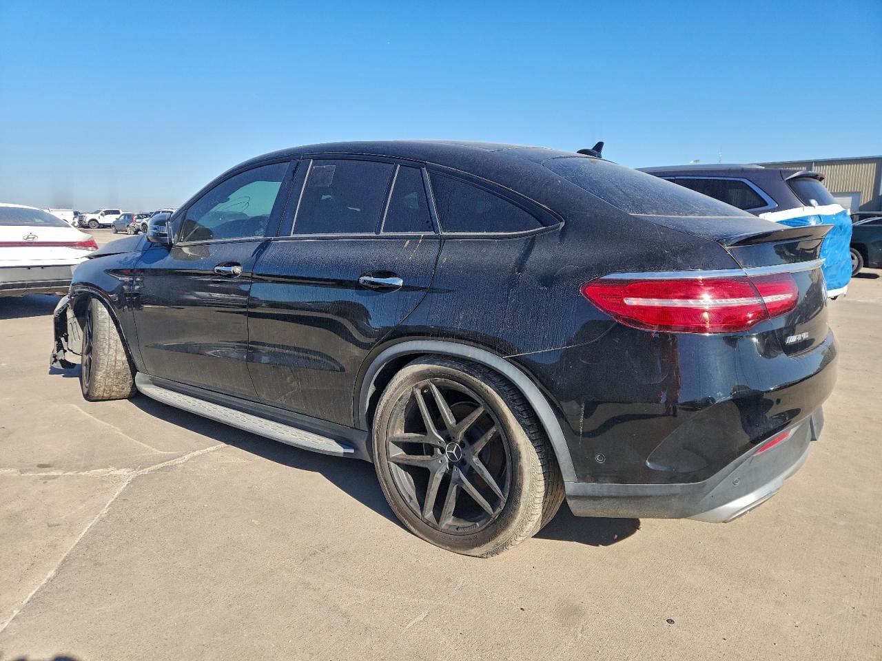 Mercedes-Benz GLE 43 Amg Image 11