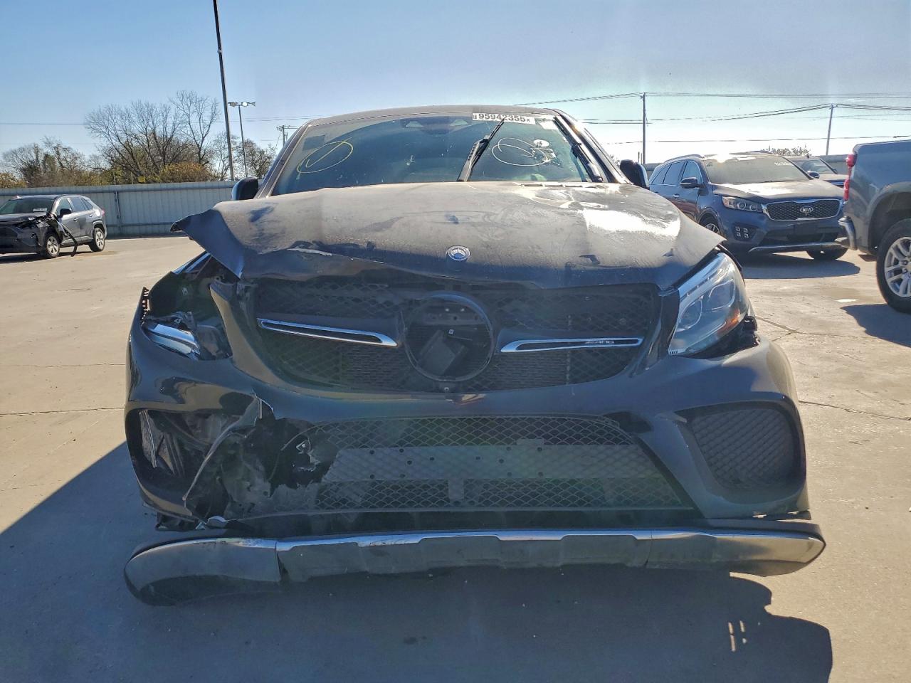 Mercedes-Benz GLE 43 Amg Image 9