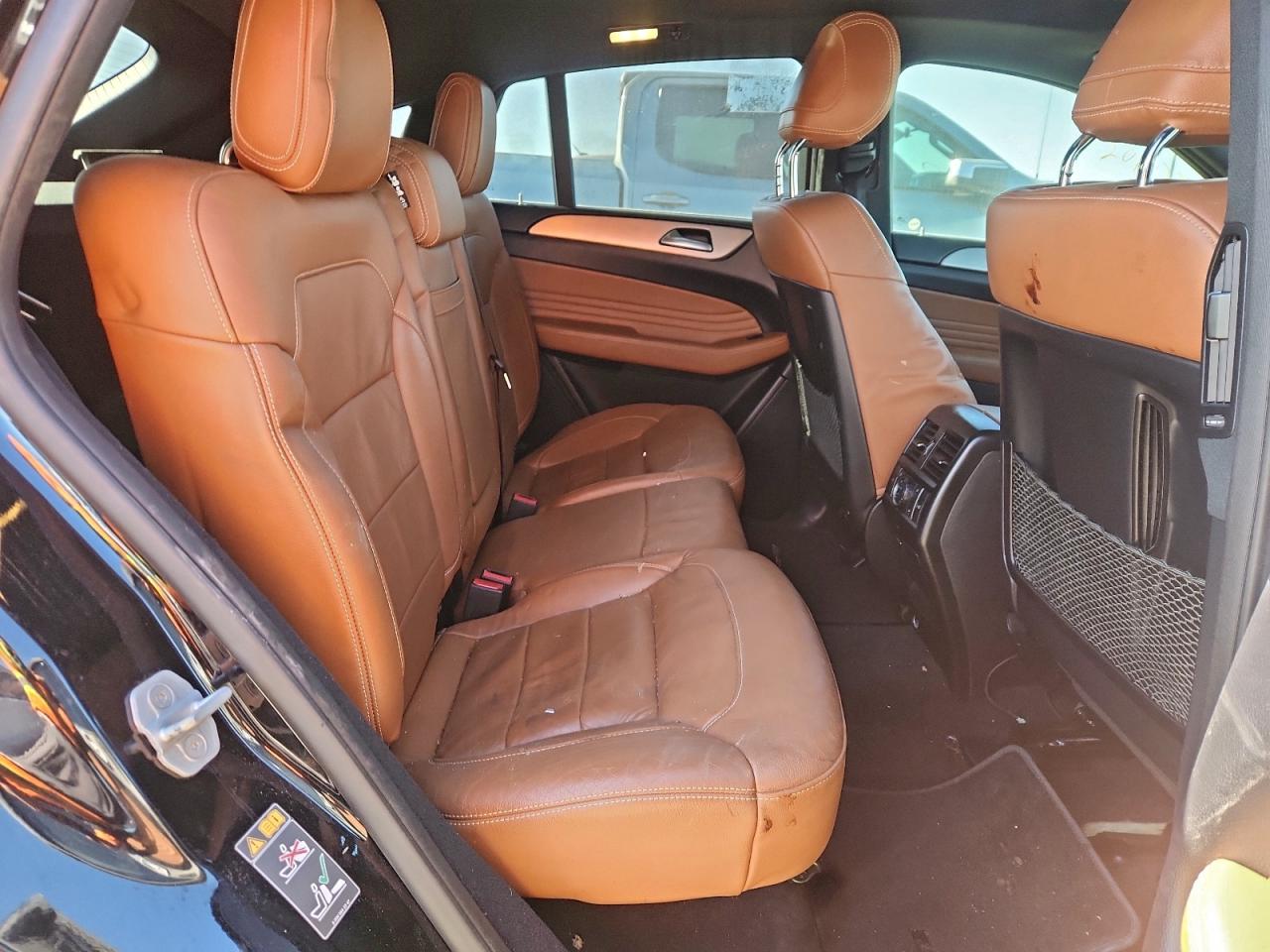 Mercedes-Benz GLE 43 Amg Image 12