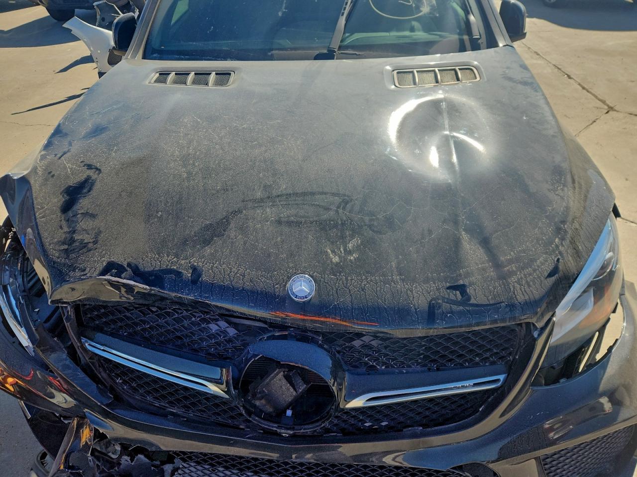 Mercedes-Benz GLE 43 Amg Image 7