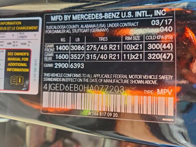 Mercedes-Benz GLE 43 Amg Image 2