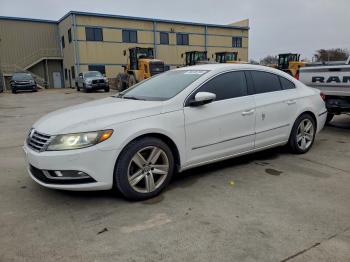  Salvage Volkswagen CC